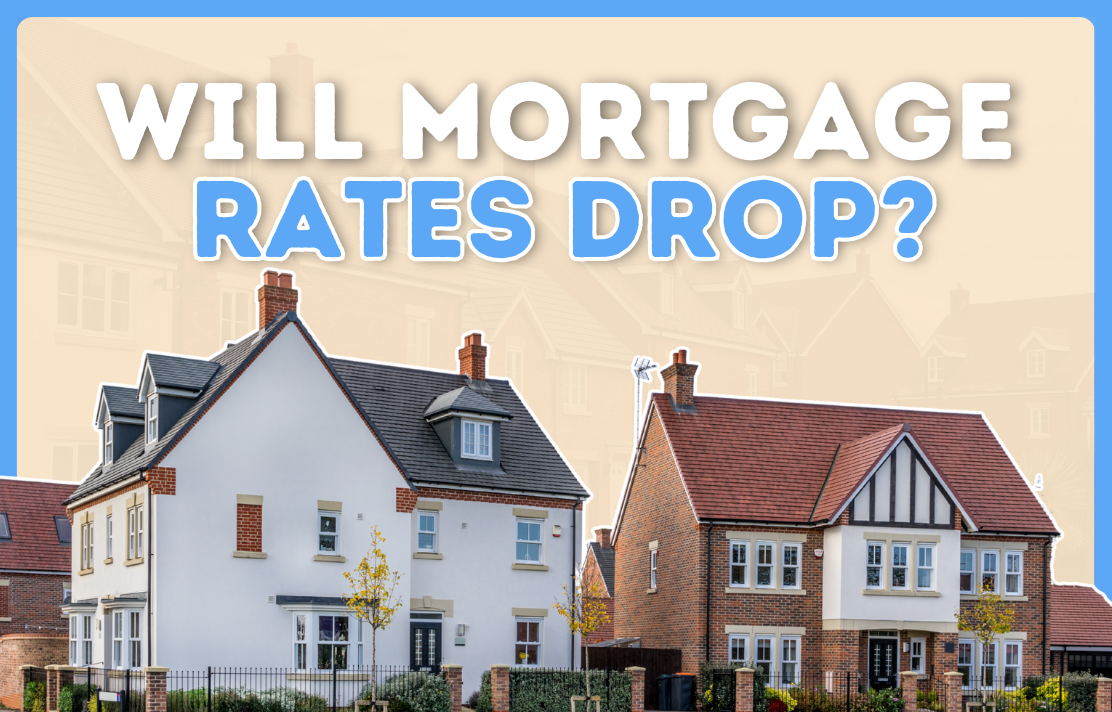 Will Mortgage Rates Drop_ A Straightforward Guide for UK Homeowners and Buyers in 2025