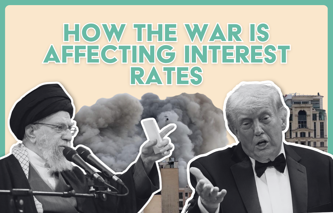 Iran war impact on mortgages